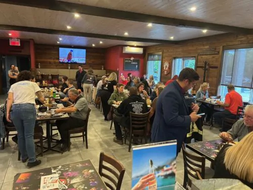 Photo Déjeuner préfète Centraide Outaouais