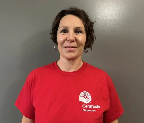 Photo Émilie Gorin-Denois Centraide Outouais