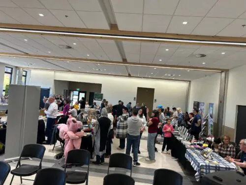 Photo Salon du livre Maniwaki