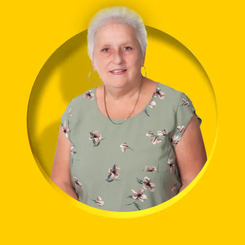 Suzanne profil 2025