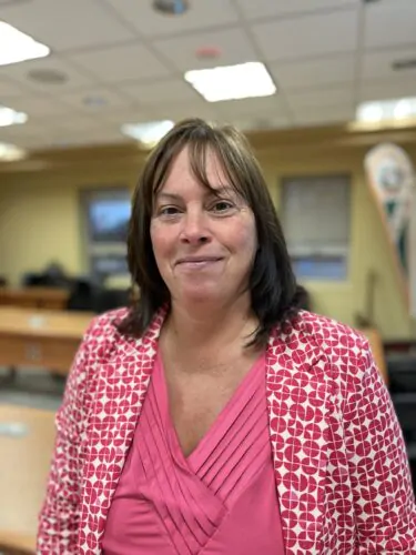 Céline Deslauriers octobre 2025 crédit CHGA FM Simon Dominé