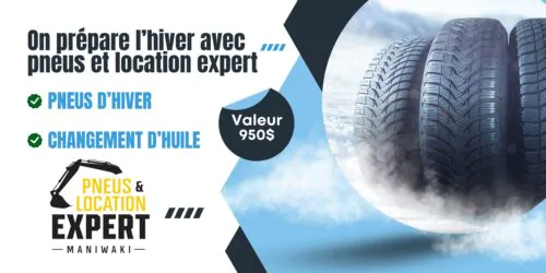 Concour pneus d'hiver