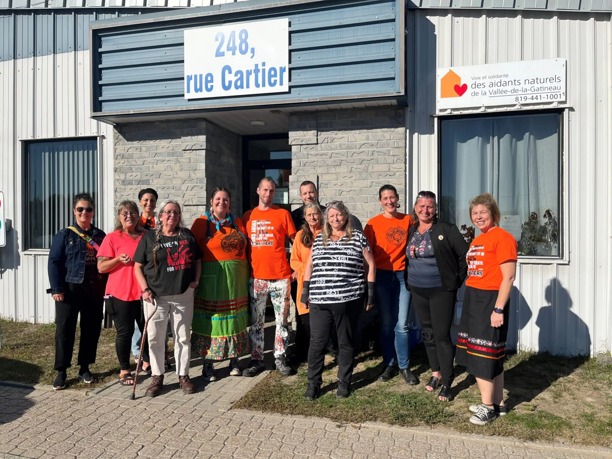 Conférence vérité réconciliation Maniwaki septembre 2025