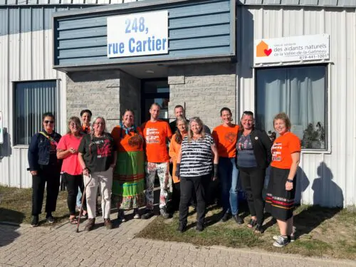 Conférence vérité réconciliation Maniwaki septembre 2025
