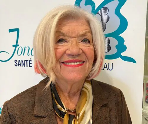 Pauline Patry crédit photo CHGA FM Simon Dominé