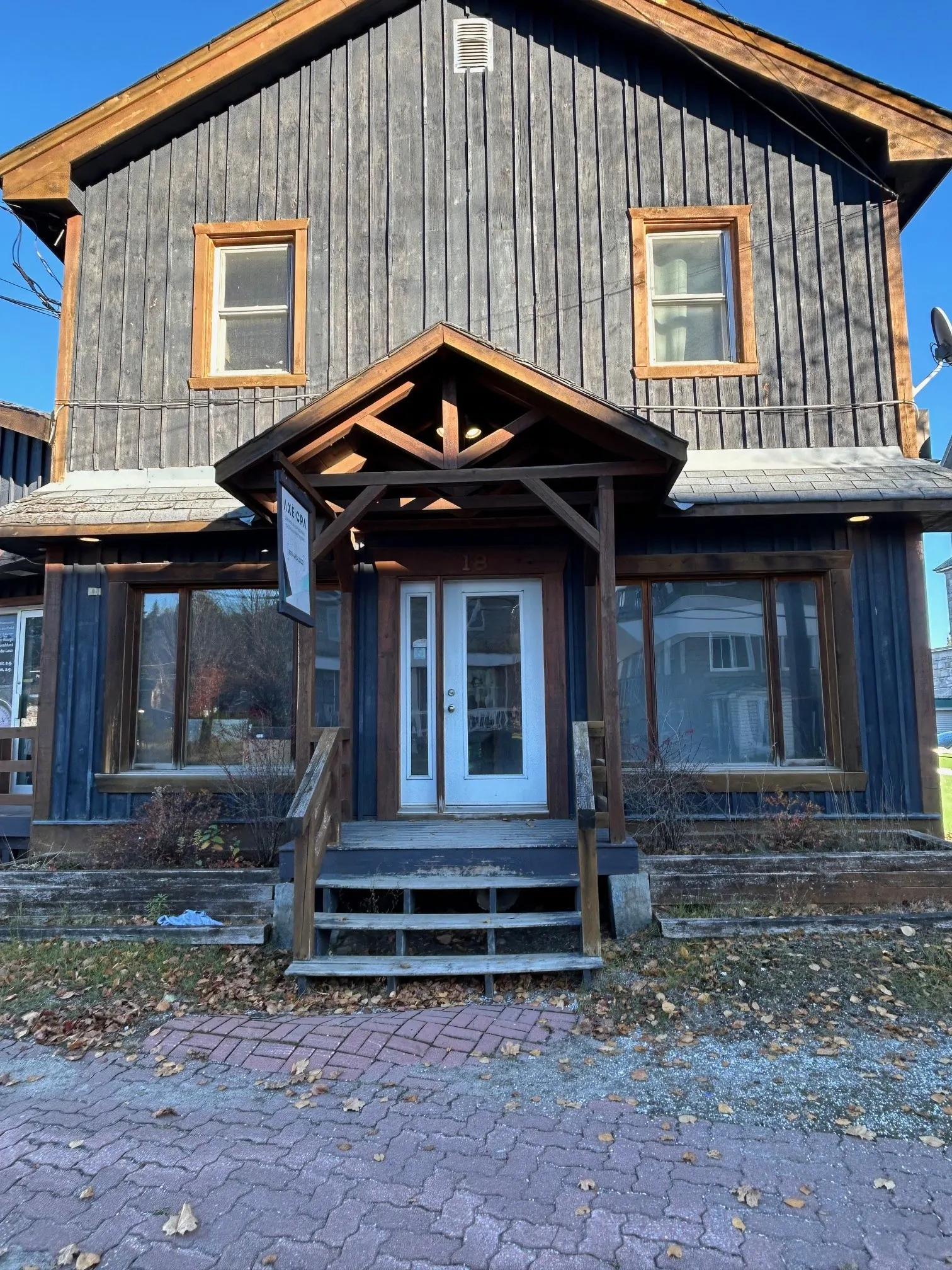 Photo Centre de jour Maison amitié de la Haute-Gatineau