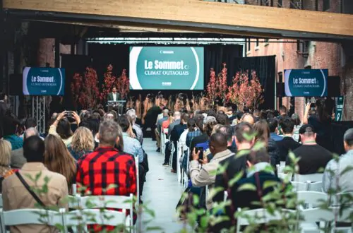 Premier Sommet Climat Outaouais