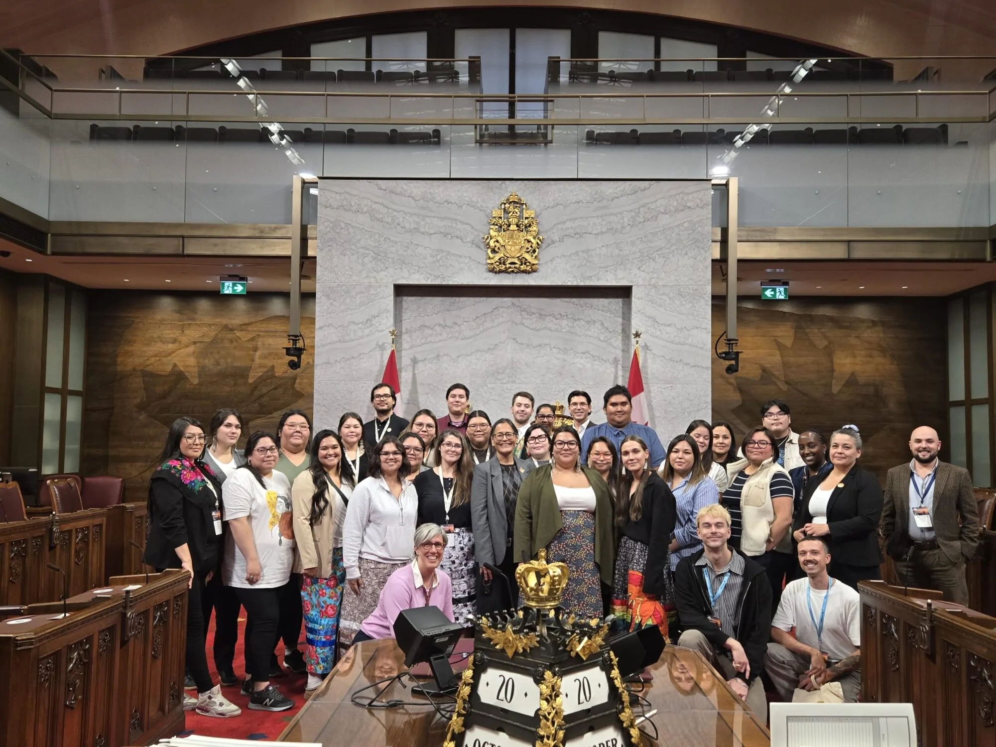 Deuxième édition du programme de la Relève de l'EDPN