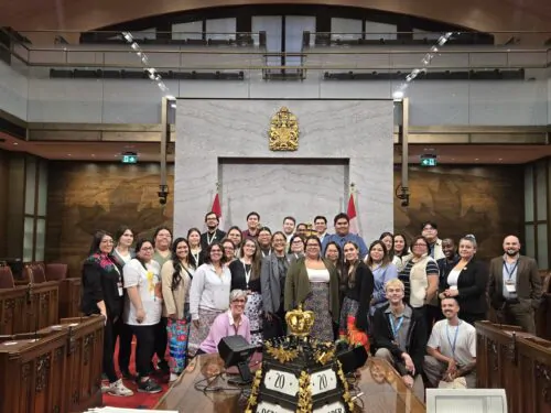 Deuxième édition du programme de la Relève de l'EDPN