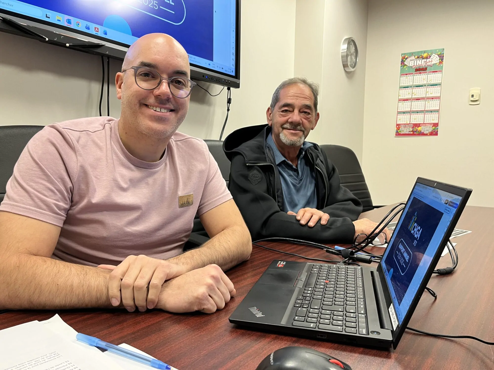 AGA CHGA FM novembre 2025 crédit CHGA FM Simon Dominé