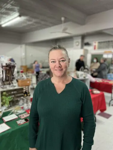 Christine Ouimet novembre 2025 crédit CHGA FM Simon Dominé