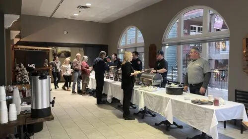 Déjeuner bénéfice Repère familial novembre 2025 2 crédit Sébastien Plouffe CHGA FM