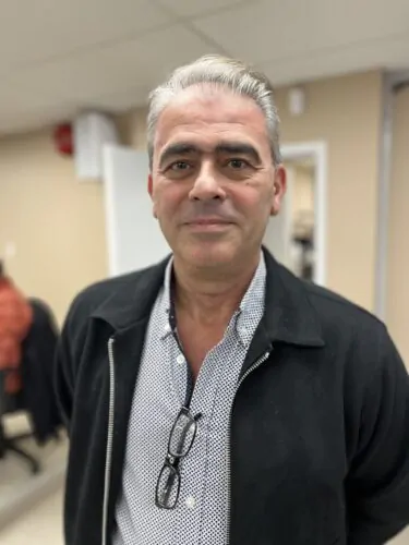 Dr Vafa Nateghi novembre 2025 crédit CHGA FM Simon Dominé