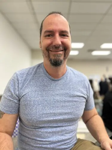 Éric Choinière 2025