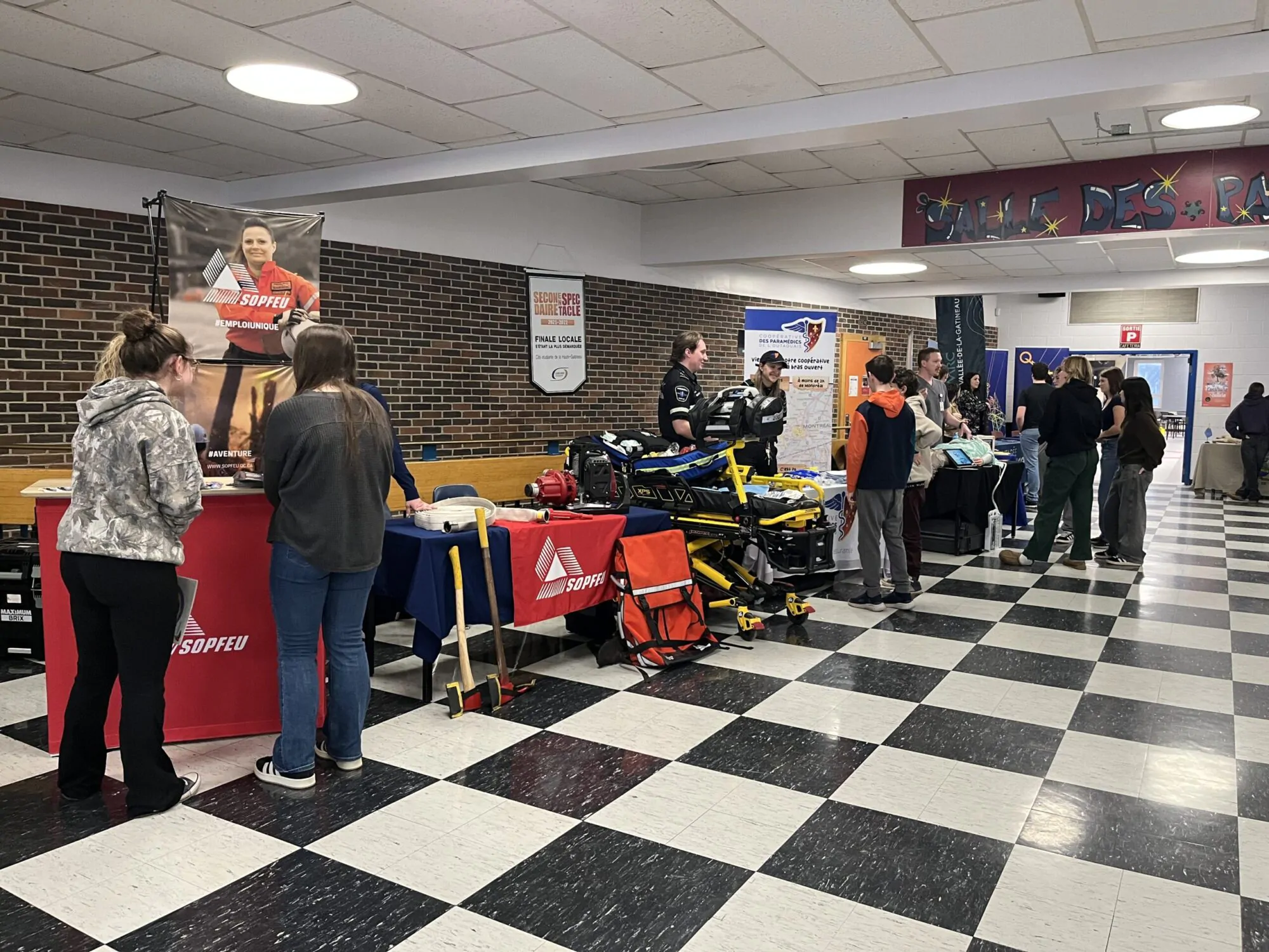 Salon des Carrières 2025