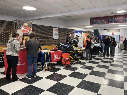 Salon des Carrières 2025