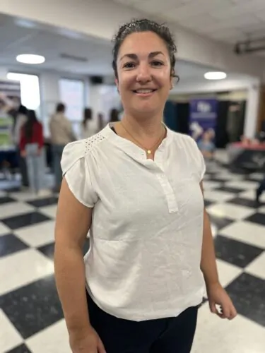 Jasmine Legault 2025