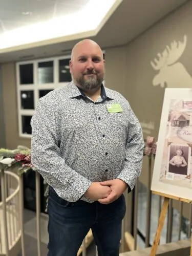 Jonathan D'Amour 2025