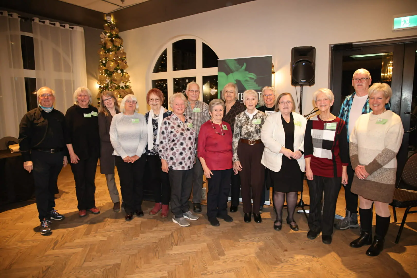 Lancement du livre Racontez-nous de la Note Verte