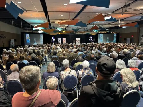 photo congrès FADOQ