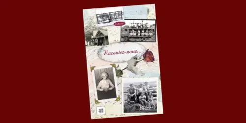 Receuil Racontez-nous