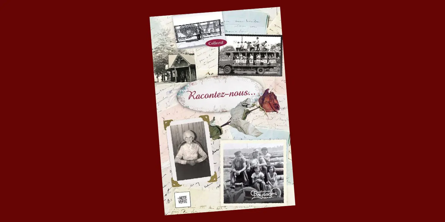 Receuil Racontez-nous