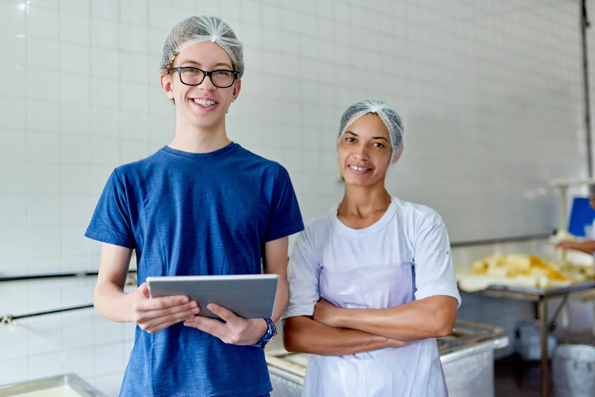 Social media is a great way to spread the word.