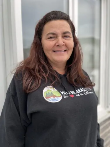 Stéphanie Pétrin 2025