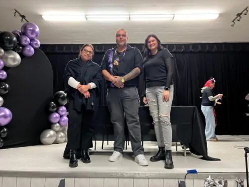 Sur les pas de Misabe Kitigan Zibi 2025