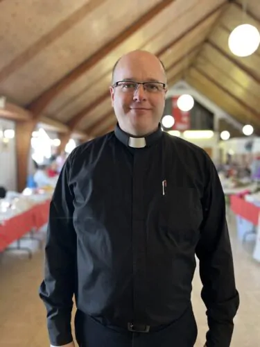 Sylvain Desrosiers 2025