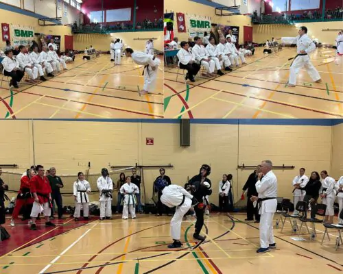 tournoi de Karaté de Maniwaki 2025