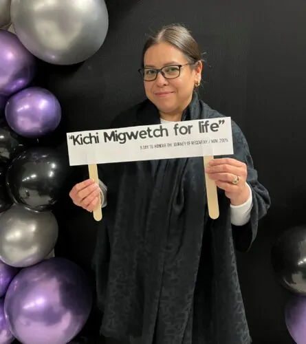 Victoria Tenasco décembre 2025