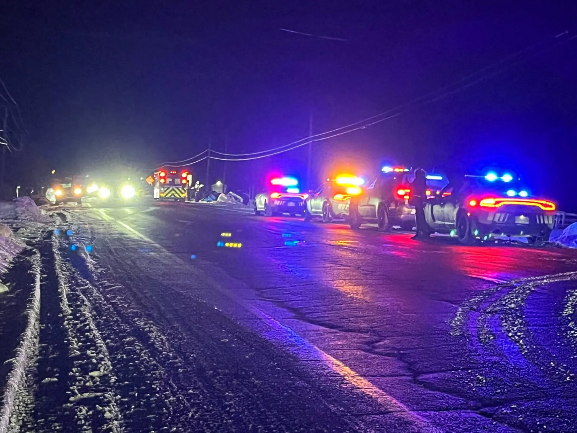 Accident Bois-Franc décembre 2025