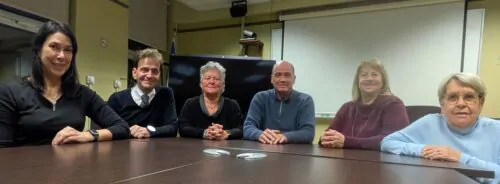 Fondation Santé Vallée-de-la-Gatineau nouveau CA 2025