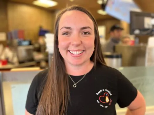 Jessica Lamoureux décembre 2025