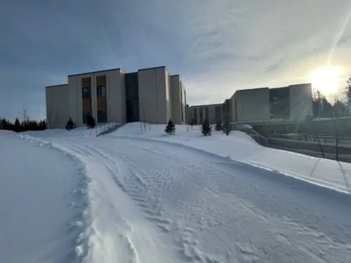 Maison des aînés et alternative de Maniwaki