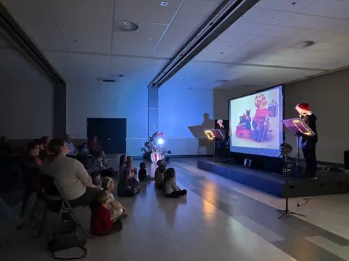 Photo Atelier de Noël du 6 décembre 2025