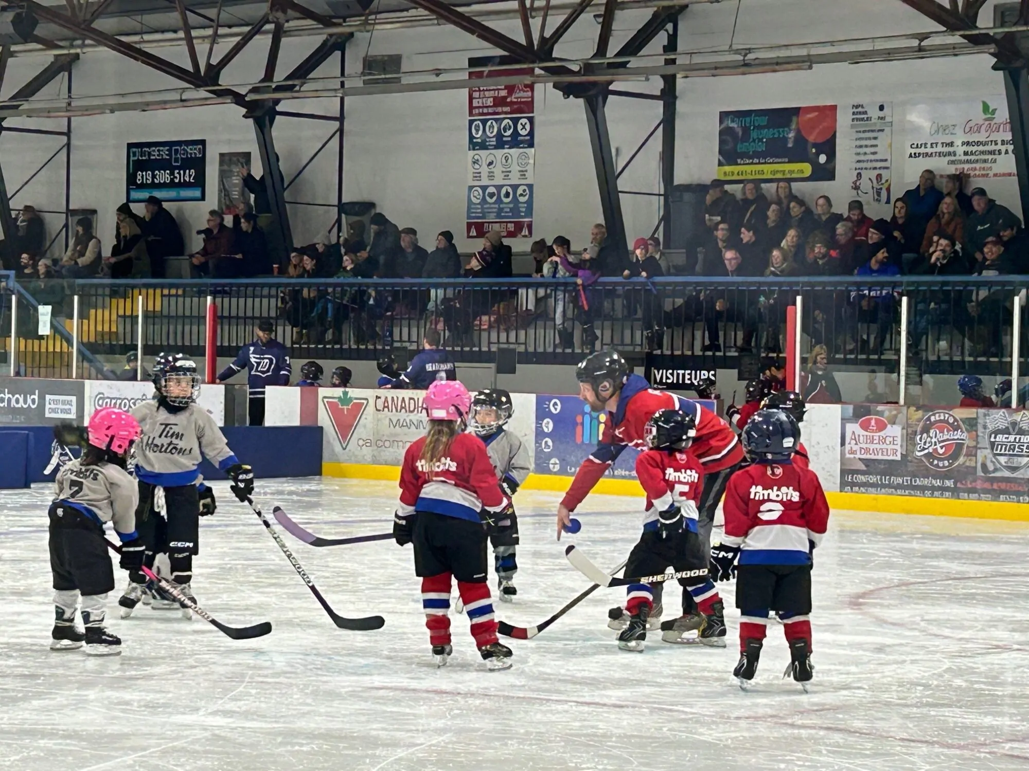 Photo Festi Tournoi St-Hubert