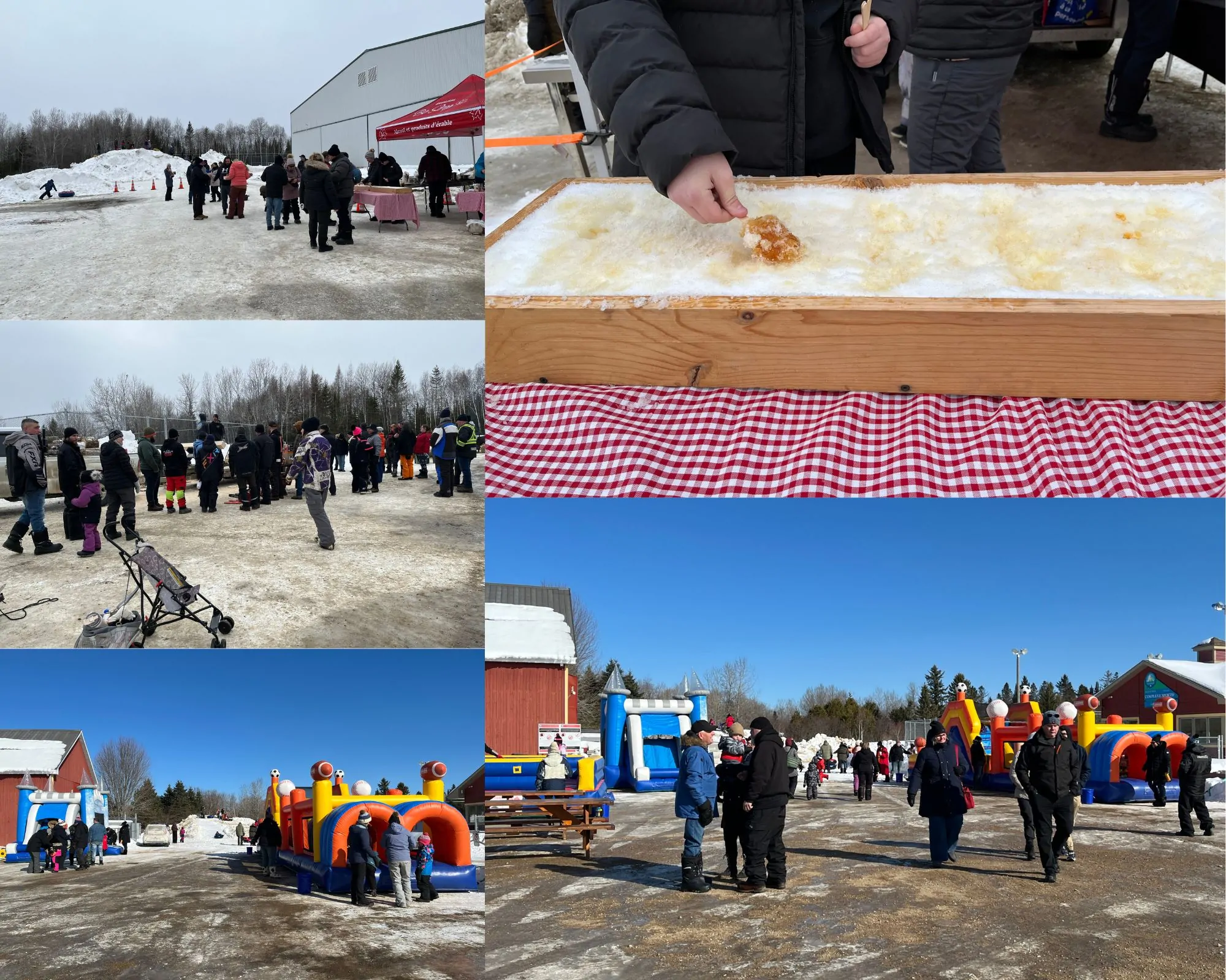 Festival d'hiver Grand-Remous et Messines 2026