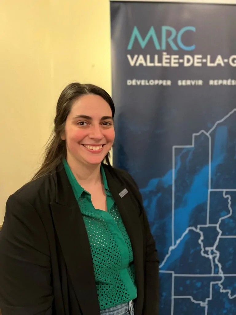 Mégan Danis février 2026