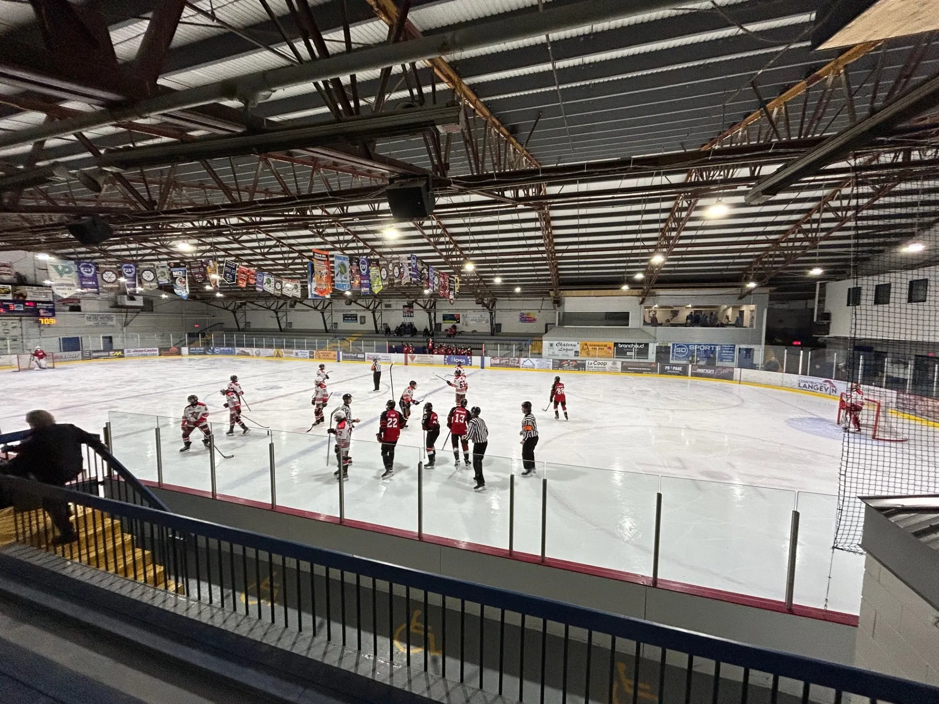 Photo Tournoi Hockey Optimiste